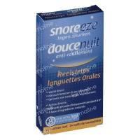 Snoreeze Oral Strips 14 St