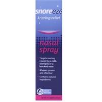 Snoreeze Nasal Spray