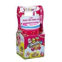 Snackeez ZJRSP Shopkins Cup