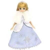 Snow Queen Lottie Doll