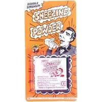 Sneezing Powder