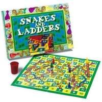 Snakes And Ladders