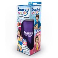 snacky wonder 2 in 1 purple damaged