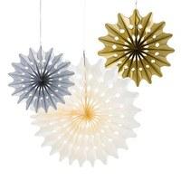 Snowflake Decorations