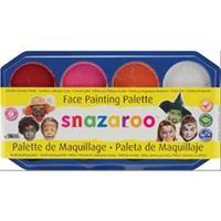 Snazaroo Face Paint Palette 233997