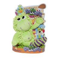 Snoodles Fred Frog Soft Toy