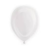 Snow White Party Glow Balloons 5 Pack