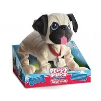 Snuggle Pets Peppy Pups Pug