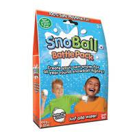 SnoBall Battle Pack