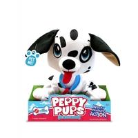 Snuggle Pets Peppy Pups Dalmatian