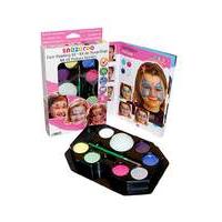 Snazaroo Girl Face Paint Kit