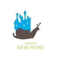 Snails Home | New Home Card