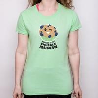 Snuggle Muffin - Personalised T-Shirt