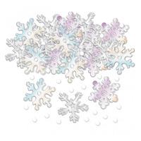Snowflake Confetti