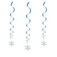Snowflake Ceiling Decorations