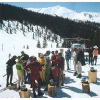 Snowmass Picnic by Slim Aarons