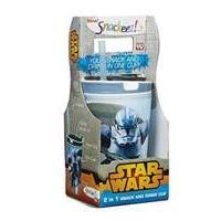 Snackeez 71210 Star Wars Storm Troopers Cup