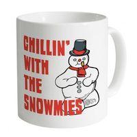 Snowmies Mug