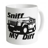 Sniff My Diff Mug