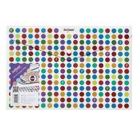 Snopake (Foolscap) Polyfile Polka Dot Pack of 5