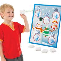 snowball toss game per game