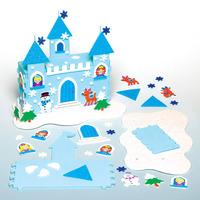 Snow Princess Foam Castle Kits (Each)