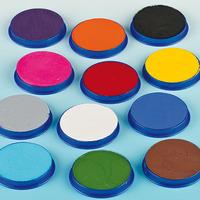 Snazaroo Large 18ml Face Paint Pots (Purple)