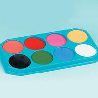 Snazaroo Large Paint Pot Palette (Per palette)