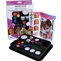 Snazaroo Ultimate Face Painting Pack (Per pack)