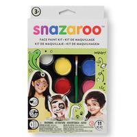 Snazaroo Basic Face Painting Pack (Per pack)