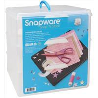 Snap n Stack Craft Organiser Large Square 3 Layers 345245