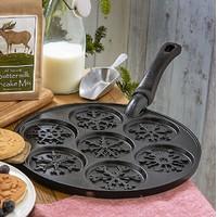 Snowflake Pancake Pan