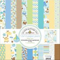 snips and snails collection paper pack 12x12ins 245534