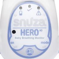 Snuza Hero MD Cert Portable Baby Breathing Monitor