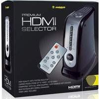 Snakebyte Premium HDMI Selector