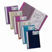 Snopake Lite Display Book 40 Pocket A4 Assorted Pack of 12 15415