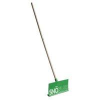 snoblad snow shovel green 387981