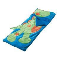 snuggle sac child sleeping bag dinosaur