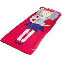 snuggle sac child sleeping bag fairy