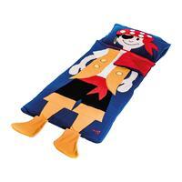 Snuggle Sac Child Sleeping Bag Pirate