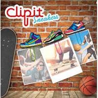 Sneakers Design Photo & Memo Han...