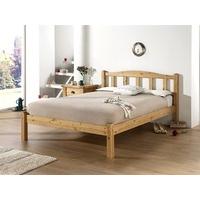 snuggle beds amberley antique 4 small double honey antique pine wooden ...