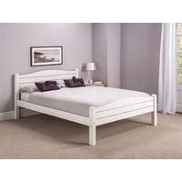 snuggle beds elwood white 3 single white wooden bed