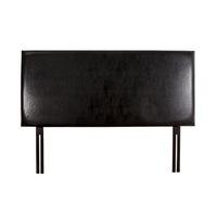 snuggle beds columbus brown headboard 4 6 double headboard