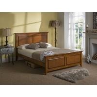 Snuggle Beds Othello 5\' King Size Wooden Bed