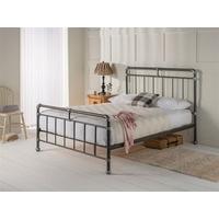 snuggle beds thor 4 6 double metal bed