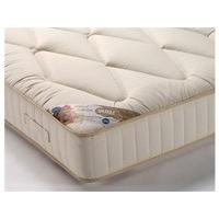 Snuggle Beds Snuggle Seasons (Natural Collection) 4\' Small Double Mattress