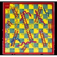 Snakes & Ladders Play Mat