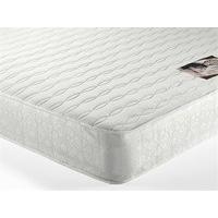 snuggle beds memory luxe 2 6 small single mattress