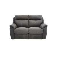 Snug 2 Seater Fabric Recliner So...